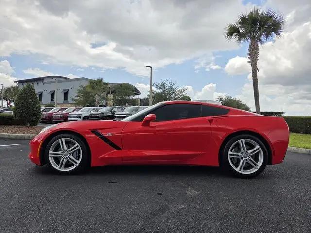 2017 Chevrolet Corvette Stingray