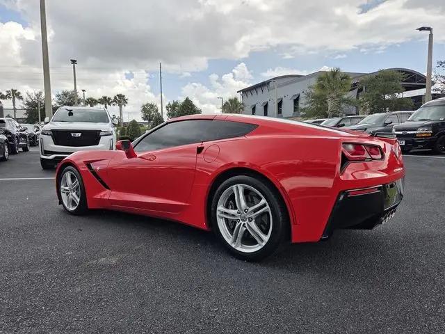 2017 Chevrolet Corvette Stingray