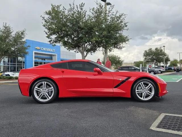 2017 Chevrolet Corvette Stingray
