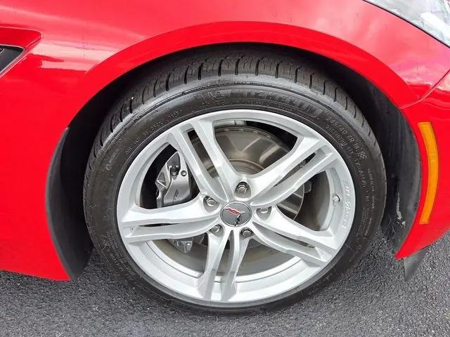 2017 Chevrolet Corvette Stingray
