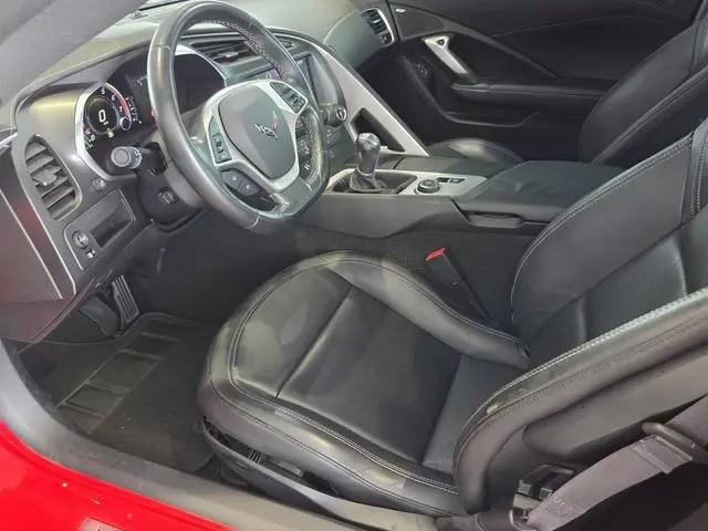 2017 Chevrolet Corvette Stingray