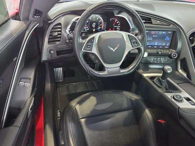 2017 Chevrolet Corvette Stingray