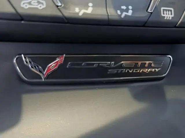 2017 Chevrolet Corvette Stingray