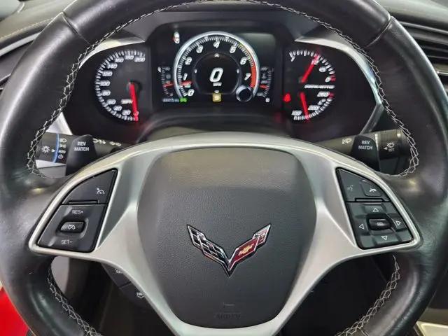 2017 Chevrolet Corvette Stingray