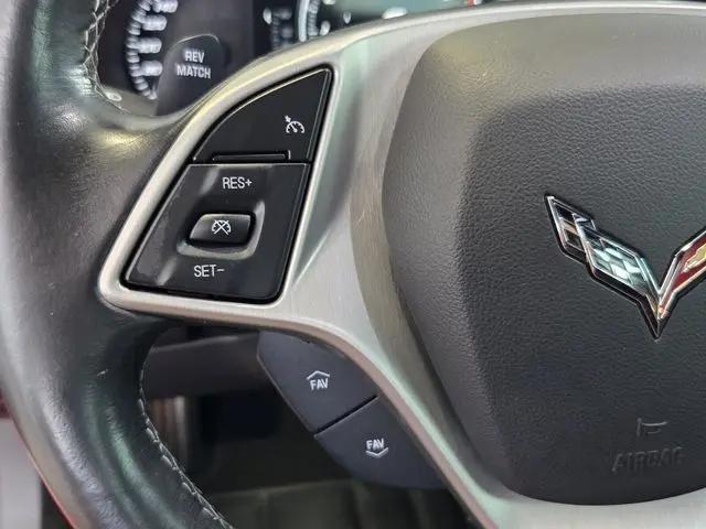2017 Chevrolet Corvette Stingray