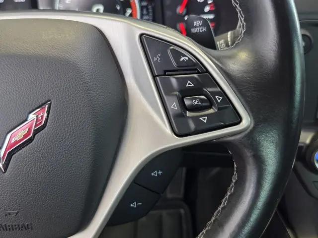 2017 Chevrolet Corvette Stingray