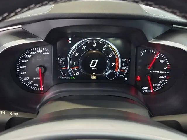 2017 Chevrolet Corvette Stingray