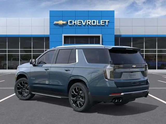 2026 Chevrolet Tahoe 4WD Premier