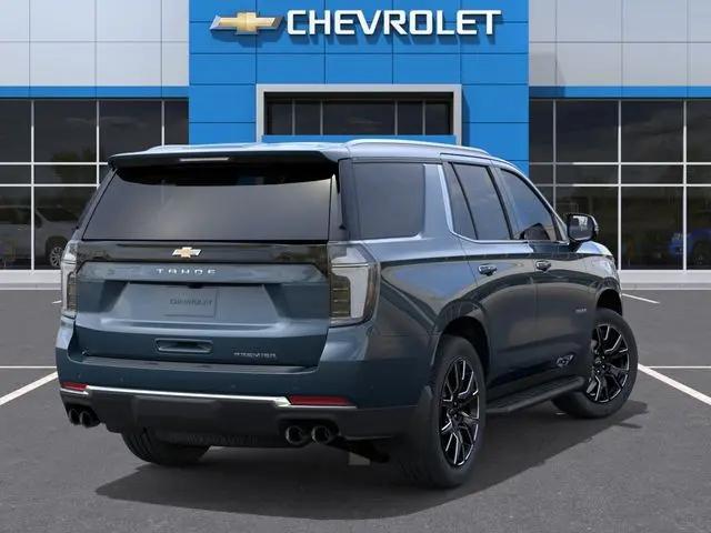 2026 Chevrolet Tahoe 4WD Premier