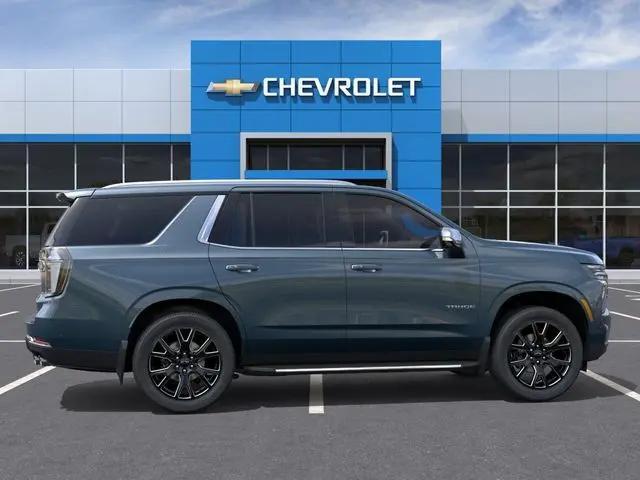2026 Chevrolet Tahoe 4WD Premier