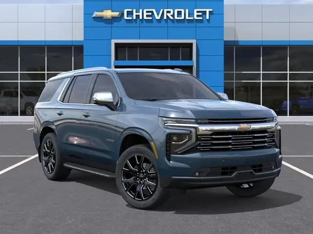 2026 Chevrolet Tahoe 4WD Premier