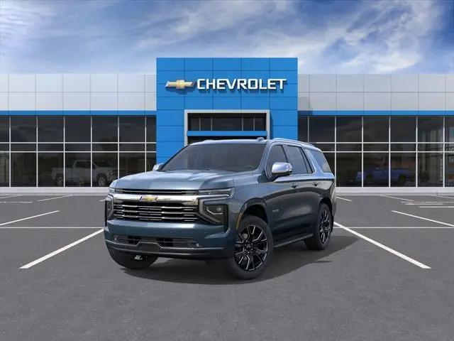 2026 Chevrolet Tahoe 4WD Premier