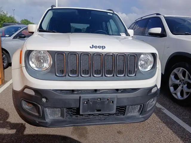 2017 Jeep Renegade Latitude FWD