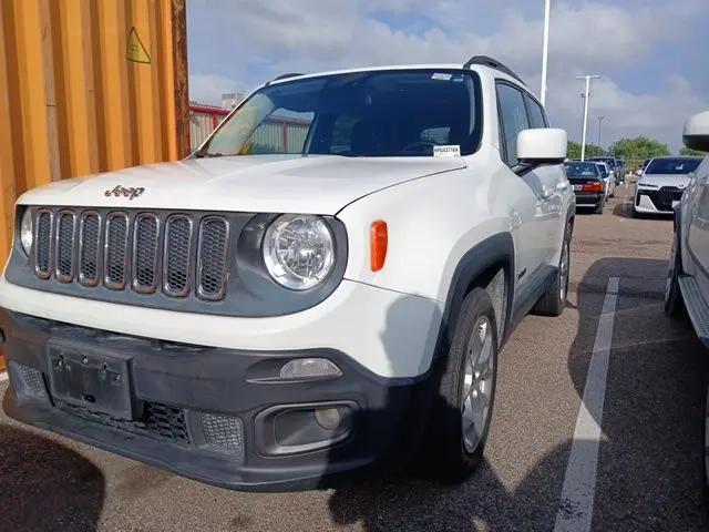 2017 Jeep Renegade Latitude FWD