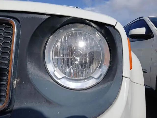 2017 Jeep Renegade Latitude FWD
