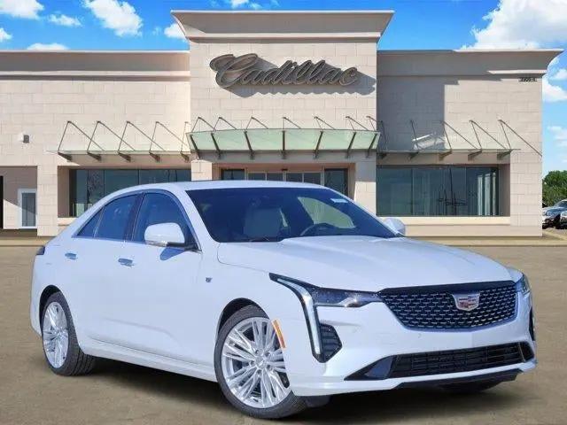 2026 Cadillac CT4 Premium Luxury RWD for sale in Denton, TX