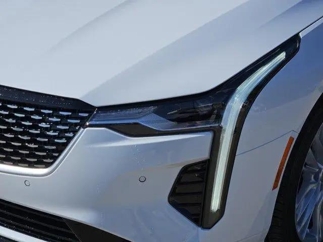 2026 Cadillac CT4 Premium Luxury RWD