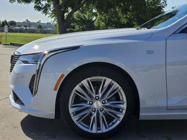 2026 Cadillac CT4 Premium Luxury RWD