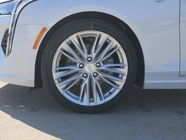 2026 Cadillac CT4 Premium Luxury RWD