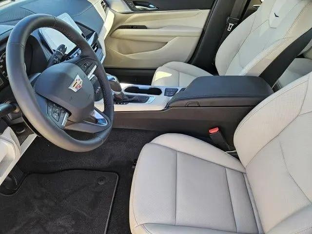 2026 Cadillac CT4 Premium Luxury RWD
