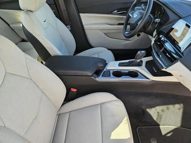 2026 Cadillac CT4 Premium Luxury RWD