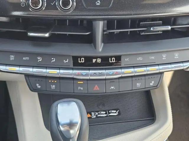 2026 Cadillac CT4 Premium Luxury RWD