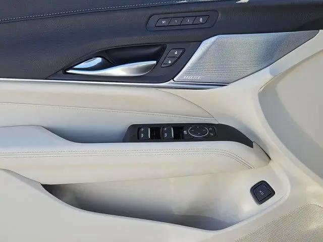 2026 Cadillac CT4 Premium Luxury RWD