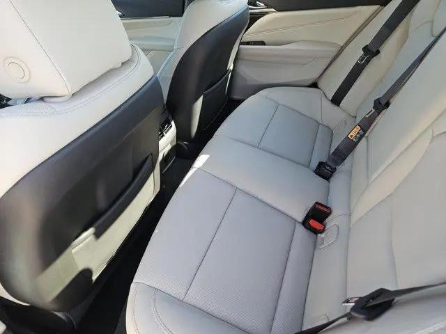 2026 Cadillac CT4 Premium Luxury RWD
