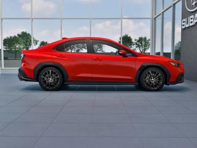 2026 Subaru WRX Limited