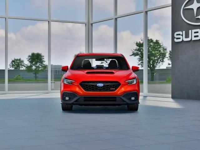 2026 Subaru WRX Limited