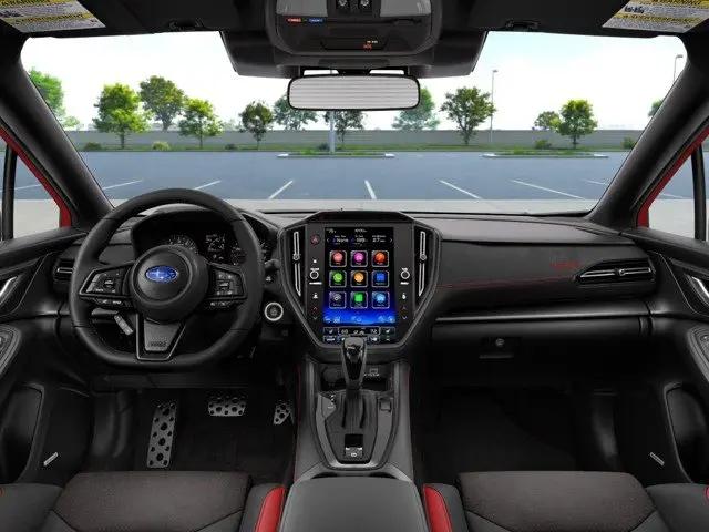 2026 Subaru WRX Limited