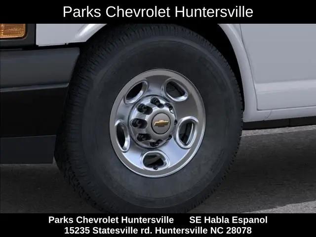2026 Chevrolet Express Cargo Van 2500 Regular Wheelbase, WT, RWD