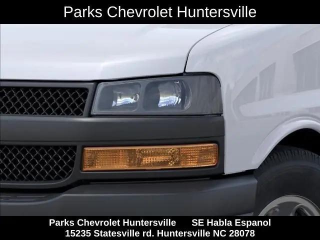 2026 Chevrolet Express Cargo Van 2500 Regular Wheelbase, WT, RWD