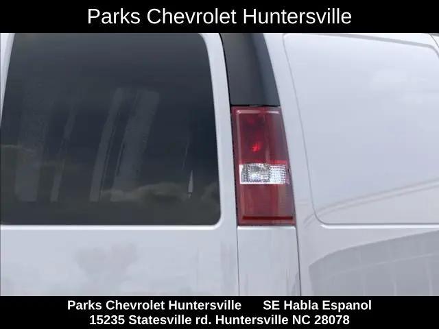 2026 Chevrolet Express Cargo Van 2500 Regular Wheelbase, WT, RWD