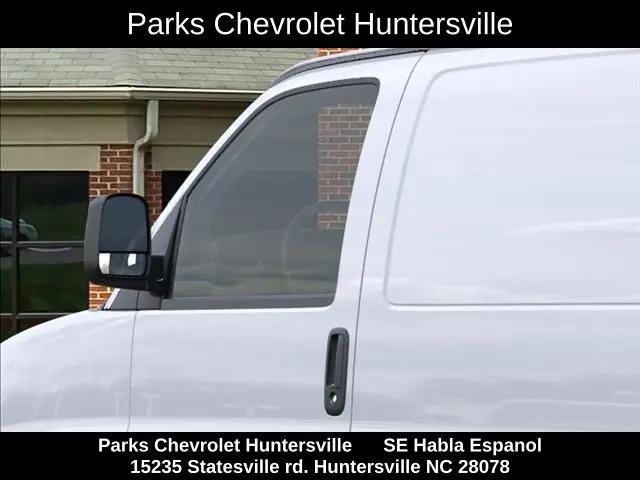 2026 Chevrolet Express Cargo Van 2500 Regular Wheelbase, WT, RWD