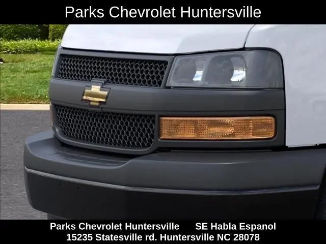 2026 Chevrolet Express Cargo Van 2500 Regular Wheelbase, WT, RWD