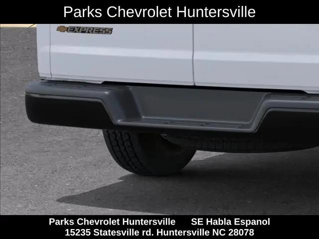 2026 Chevrolet Express Cargo Van 2500 Regular Wheelbase, WT, RWD