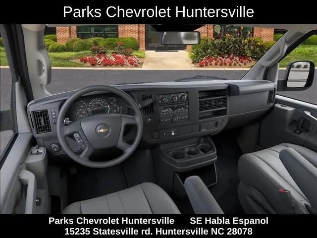 2026 Chevrolet Express Cargo Van 2500 Regular Wheelbase, WT, RWD