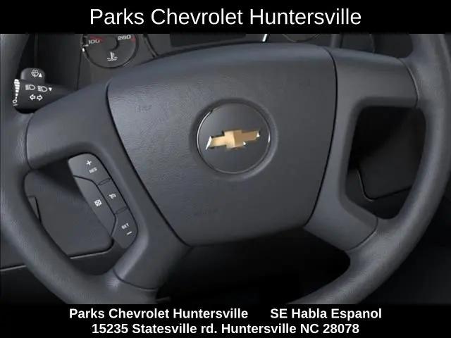 2026 Chevrolet Express Cargo Van 2500 Regular Wheelbase, WT, RWD