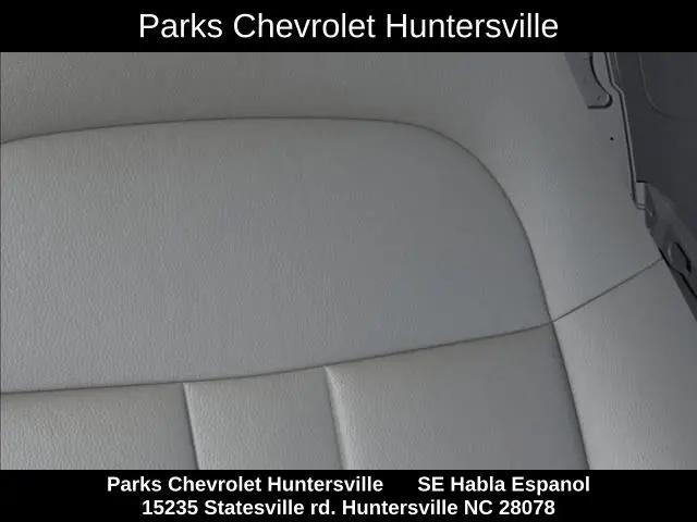 2026 Chevrolet Express Cargo Van 2500 Regular Wheelbase, WT, RWD