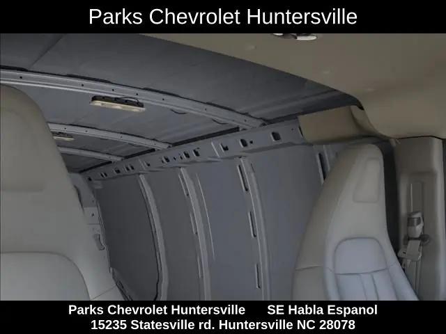 2026 Chevrolet Express Cargo Van 2500 Regular Wheelbase, WT, RWD