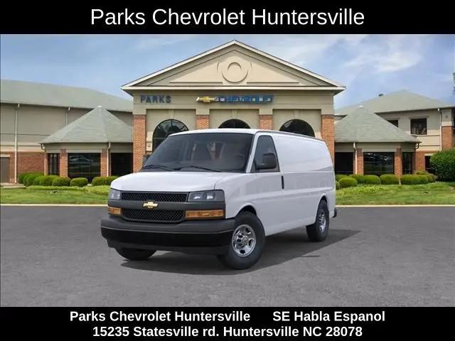 2026 Chevrolet Express Cargo Van 2500 Regular Wheelbase, WT, RWD for sale in Huntersville, NC
