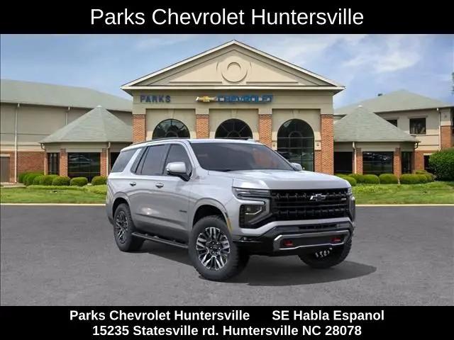 2026 Chevrolet Tahoe 4WD Z71