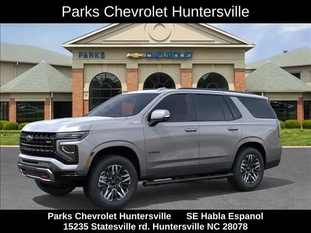 2026 Chevrolet Tahoe 4WD Z71