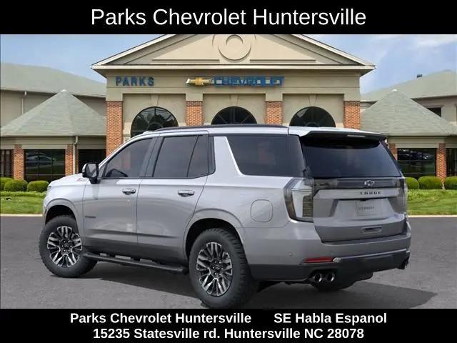 2026 Chevrolet Tahoe 4WD Z71