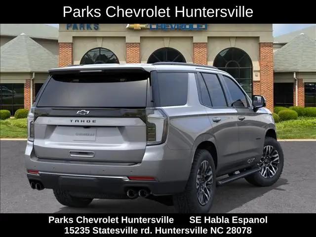 2026 Chevrolet Tahoe 4WD Z71