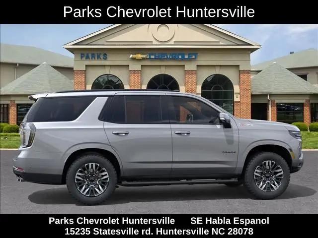 2026 Chevrolet Tahoe 4WD Z71