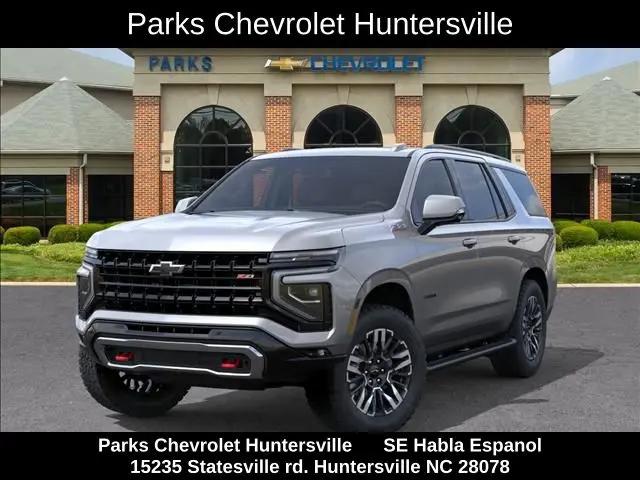 2026 Chevrolet Tahoe 4WD Z71