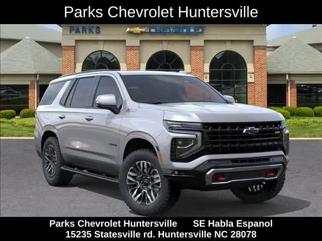 2026 Chevrolet Tahoe 4WD Z71