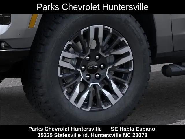 2026 Chevrolet Tahoe 4WD Z71